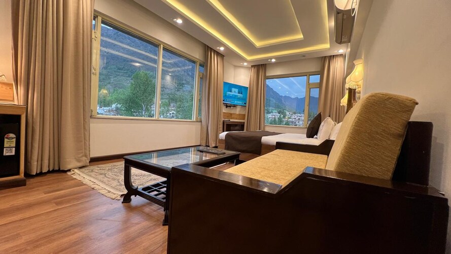 montreall Family Suite 2
